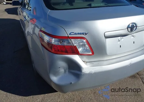 2007 Toyota Camry Hybrid из США, поврежденный, VIN 4T1BB46K17U011087